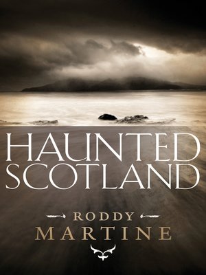 cover image of Haunted Scotland